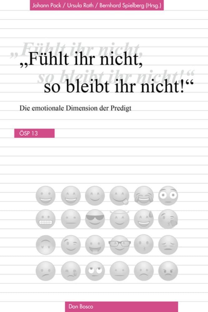 Cover: 9783769825473 | "Fühlt ihr nicht, so bleibt ihr nicht!" | Johann Pock (u. a.) | Buch