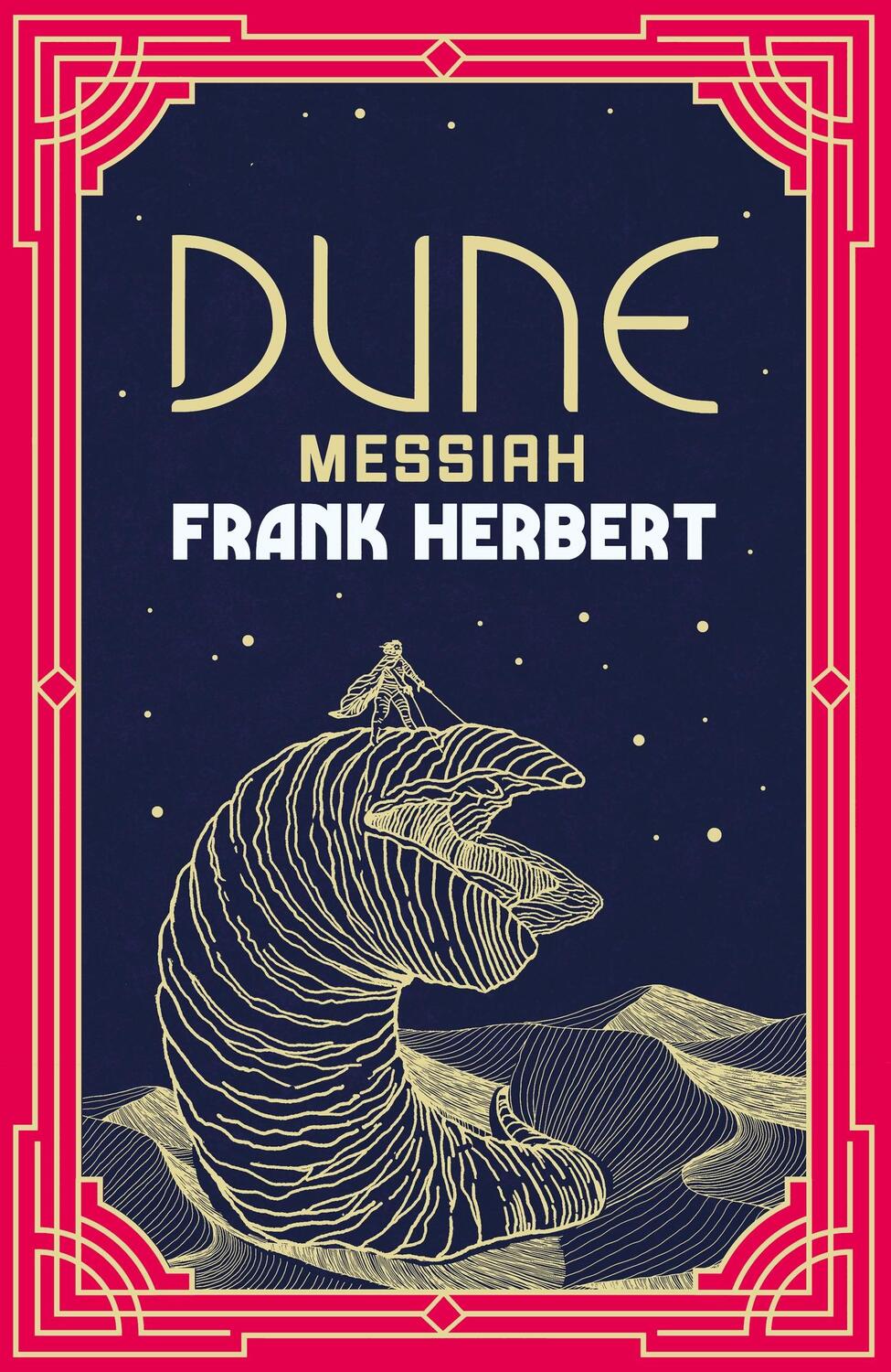Cover: 9781399622912 | Dune Messiah | The inspiration for the blockbuster film | Herbert