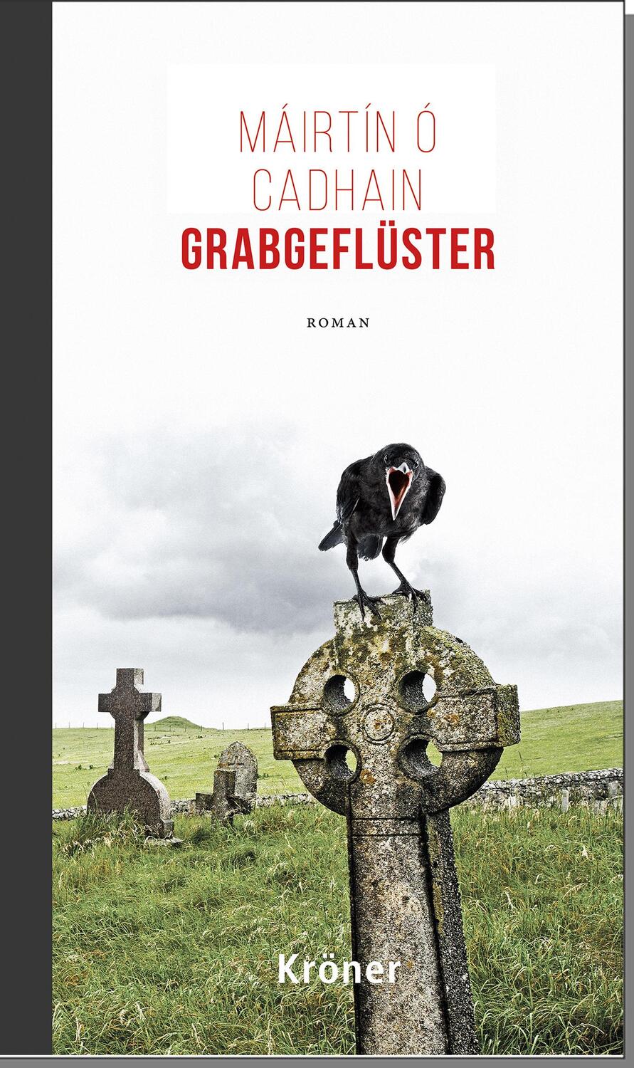 Cover: 9783520601018 | Grabgeflüster | Mártín Ó Cadhain | Buch | Deutsch | 2017