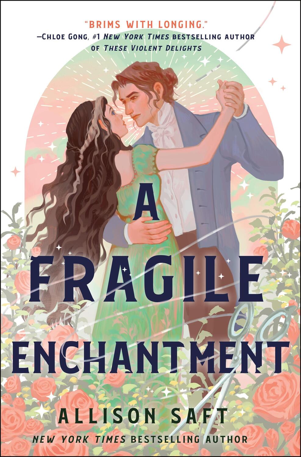Cover: 9781250892836 | A Fragile Enchantment | Allison Saft | Buch | Englisch | 2024