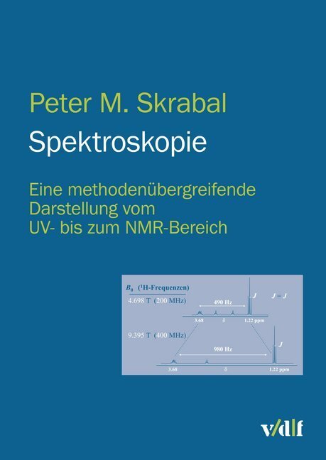 Cover: 9783728139924 | Spektroskopie | Peter M. Skrabal | Taschenbuch | Deutsch | 2020