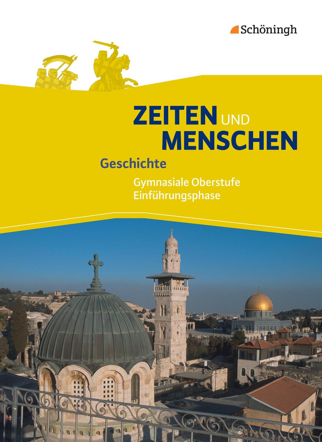 Cover: 9783140249942 | Zeiten und Menschen. Schülerband. Einführungsphase. Ausgabe A | Buch