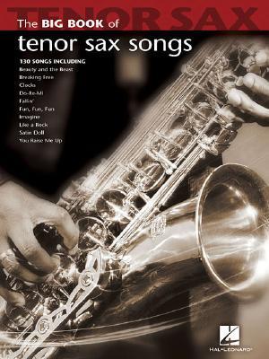 Cover: 9781423426660 | Big Book of Tenor Sax Songs | Taschenbuch | Buch | Englisch | 2007