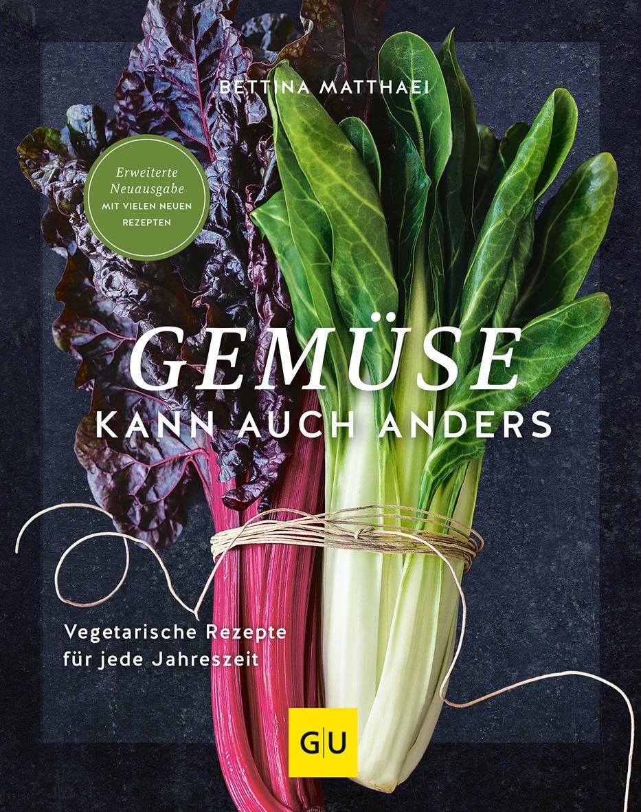 Cover: 9783833885686 | Gemüse kann auch anders | Vegetarische Rezepte für jede Jahreszeit