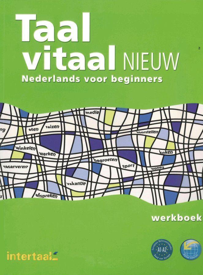 Cover: 9783190154814 | Taal vitaal nieuw. Arbeitsbuch | Niederländisch für Anfänger | Fox