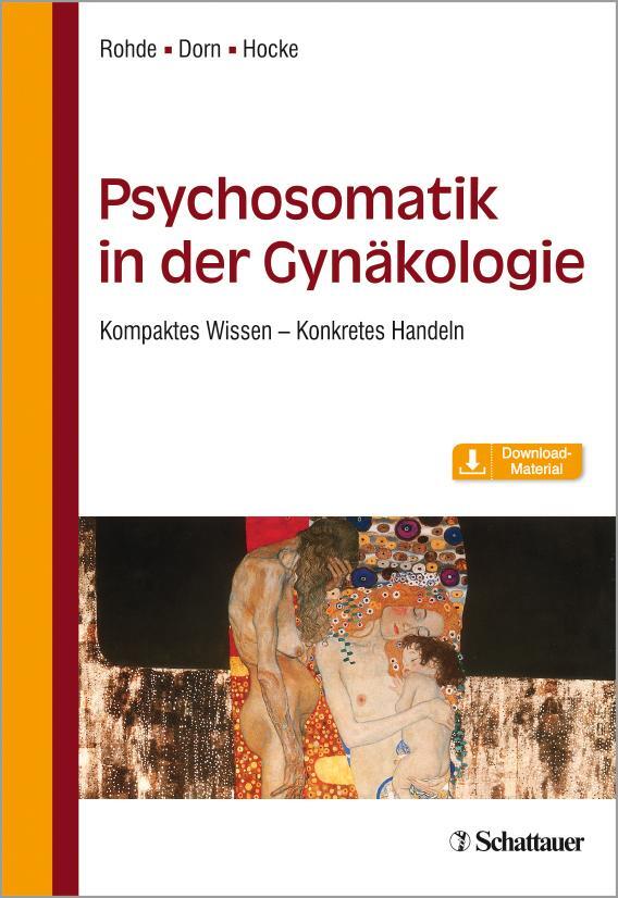 Cover: 9783608431902 | Psychosomatik in der Gynäkologie | Anke Rohde (u. a.) | Taschenbuch