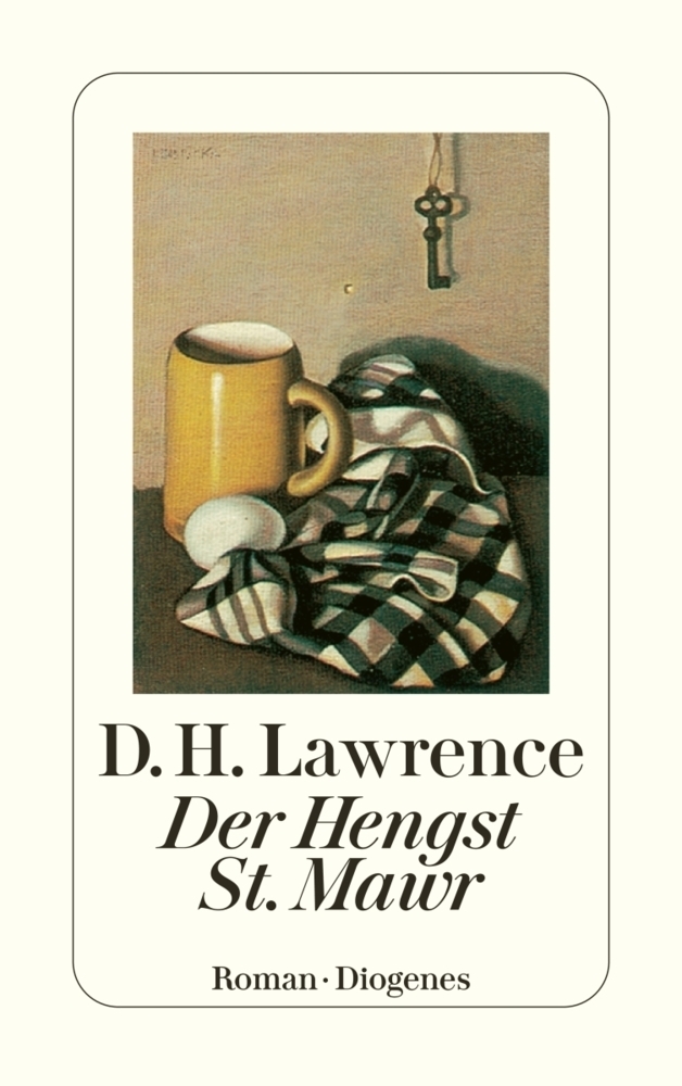 Cover: 9783257201901 | Der Hengst St. Mawr | Roman | D. H. Lawrence | Taschenbuch | 224 S.