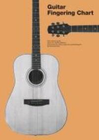 Cover: 9781780385068 | Chester Guitar Fingering Chart | David Harrison | Taschenbuch | 2011