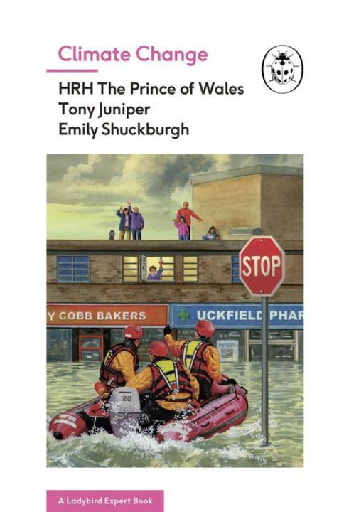 Cover: 9780718185855 | Climate Change (a Ladybird Expert Book) | Wales (u. a.) | Buch | 2017
