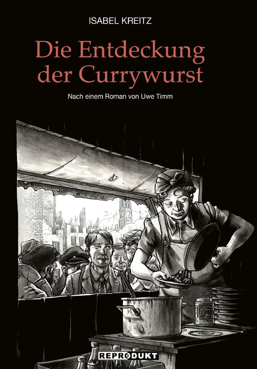 Cover: 9783956403583 | Die Entdeckung der Currywurst | Uwe Timm | Buch | Deutsch | 2022