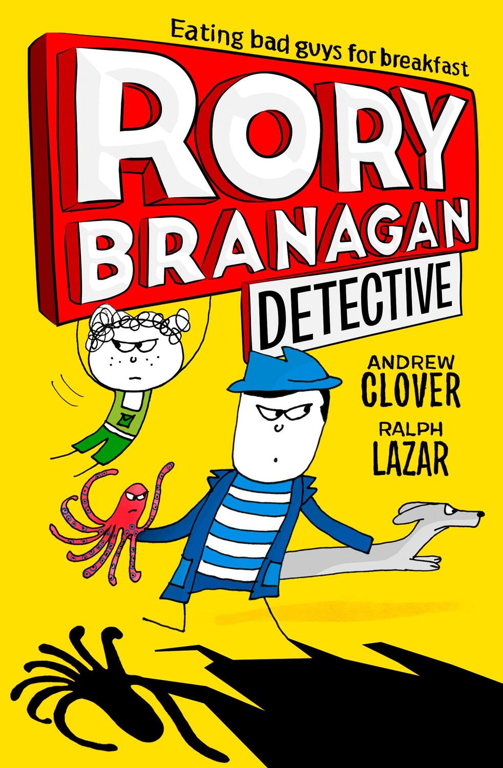 Cover: 9780008265830 | Rory Branagan (Detective) | Andrew Clover | Taschenbuch | Englisch