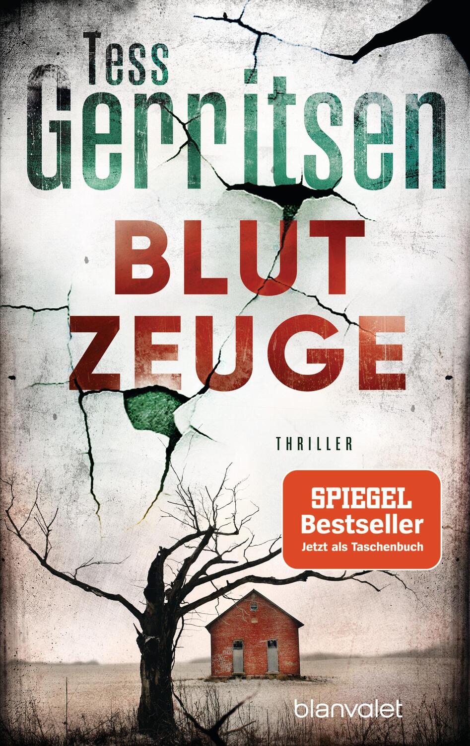 Cover: 9783734100482 | Blutzeuge | Thriller | Tess Gerritsen | Taschenbuch | Deutsch | 2019
