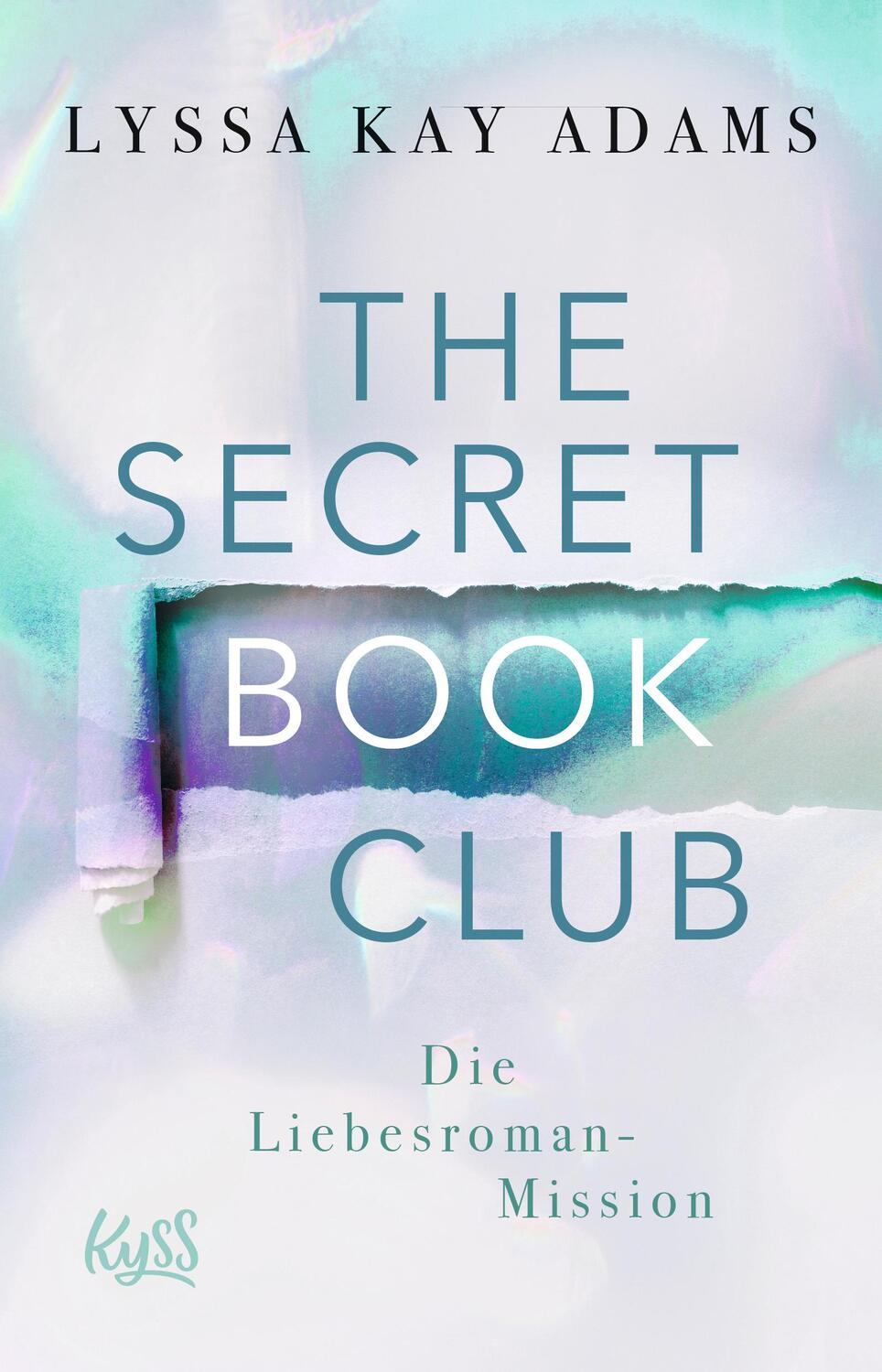 Cover: 9783499002656 | The Secret Book Club - Die Liebesroman-Mission | Lyssa Kay Adams