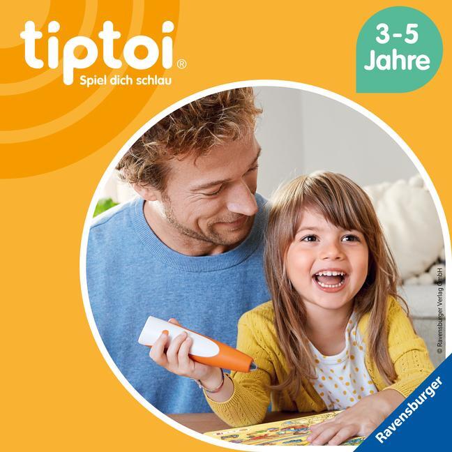 Bild: 9783473492794 | tiptoi® Mein Wimmelbuch | Anja Kiel | Buch | 16 S. | Deutsch | 2024