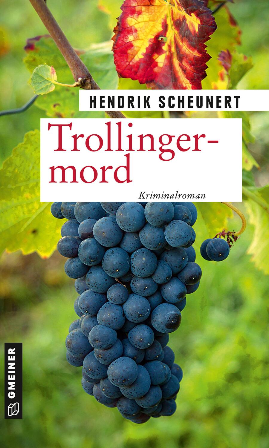 Cover: 9783839200858 | Trollingermord | Kriminalroman | Hendrik Scheunert | Taschenbuch