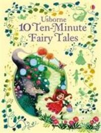 Cover: 9781474938037 | 10 Ten-Minute Fairy Tales | Various | Buch | Englisch | 2017