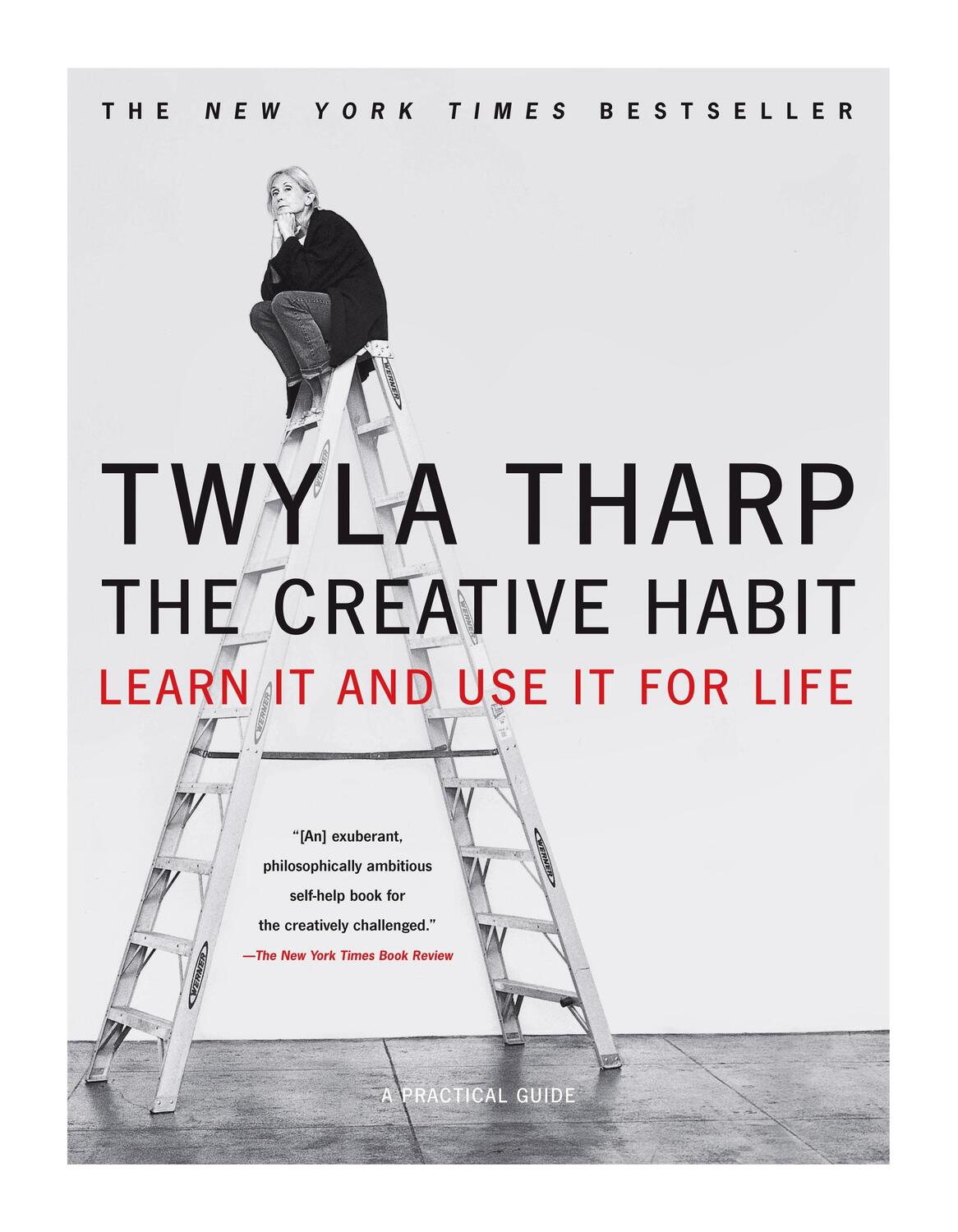 Cover: 9780743235273 | The Creative Habit: Learn It and Use It for Life | Twyla Tharp | Buch
