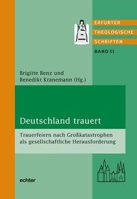 Cover: 9783429053628 | Deutschland trauert | Brigitte Benz | Taschenbuch | 187 S. | Deutsch