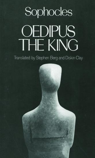 Cover: 9780195054934 | Oedipus The King | Sophocles | Taschenbuch | Kartoniert / Broschiert