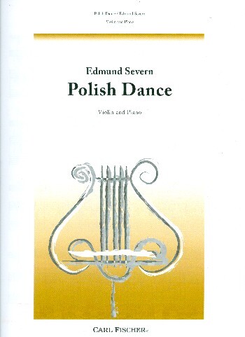 Cover: 9780825825781 | Polish Dance | Edmund Severn | Buch | Carl Fischer | EAN 9780825825781