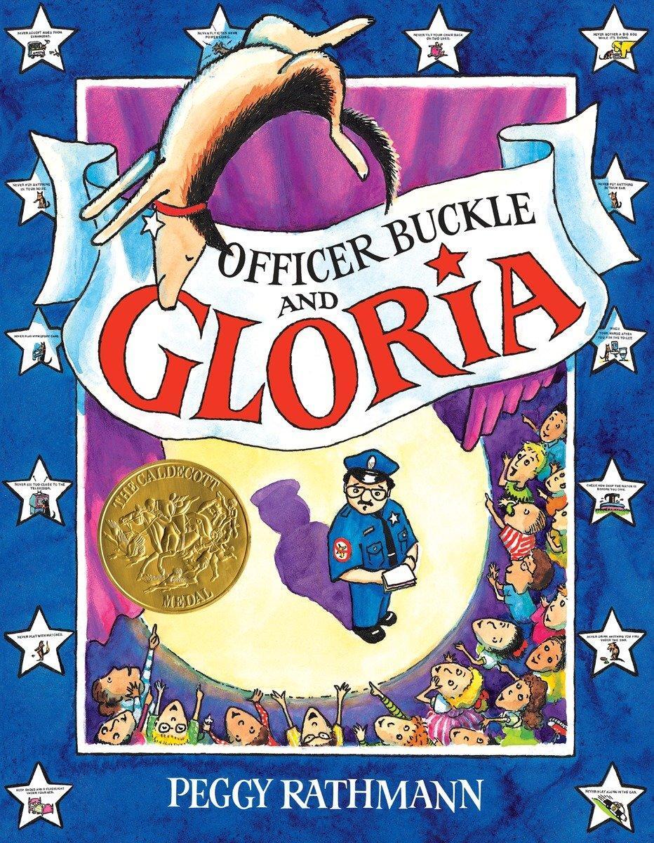 Cover: 9780399226168 | Officer Buckle and Gloria | Peggy Rathmann | Buch | Englisch | 1995