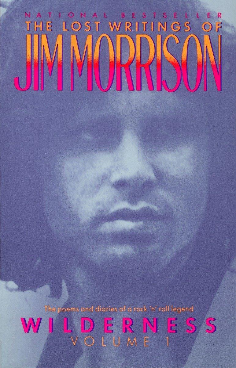 Cover: 9780679726227 | Wilderness: The Lost Writings of Jim Morrison | Jim Morrison | Buch