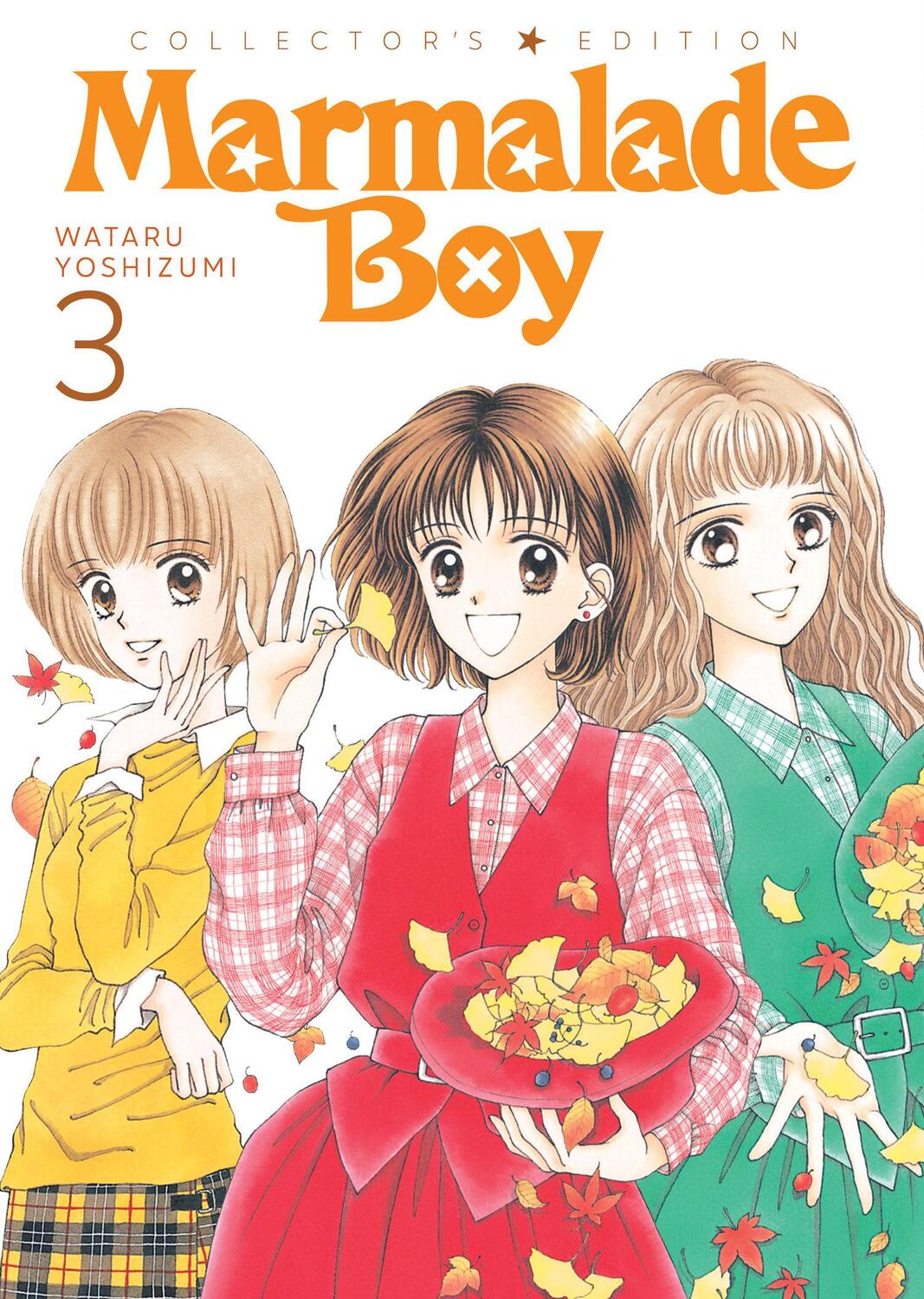 Cover: 9781638585367 | Marmalade Boy: Collector's Edition 3 | Wataru Yoshizumi | Taschenbuch