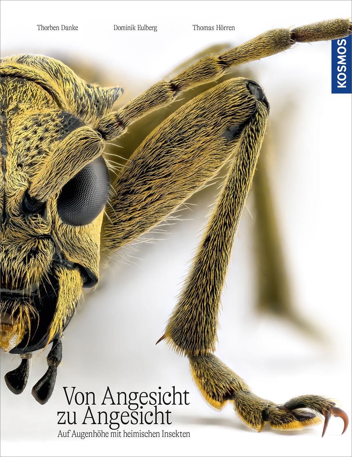 Cover: 9783440179000 | Von Angesicht zu Angesicht | Dominik Eulberg (u. a.) | Buch | 208 S.