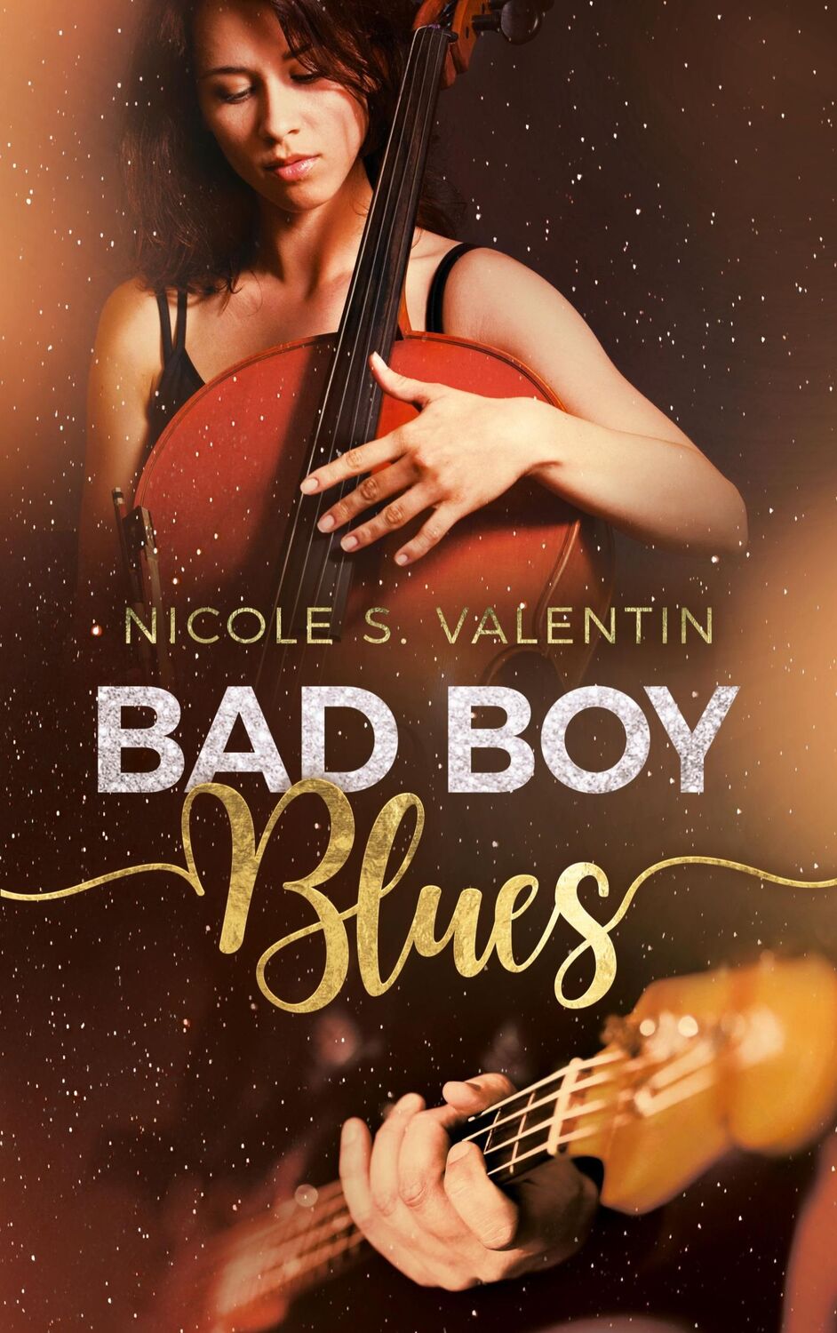 Cover: 9783750487796 | Bad Boy Blues | Nicole S. Valentin | Taschenbuch | Paperback | 316 S.