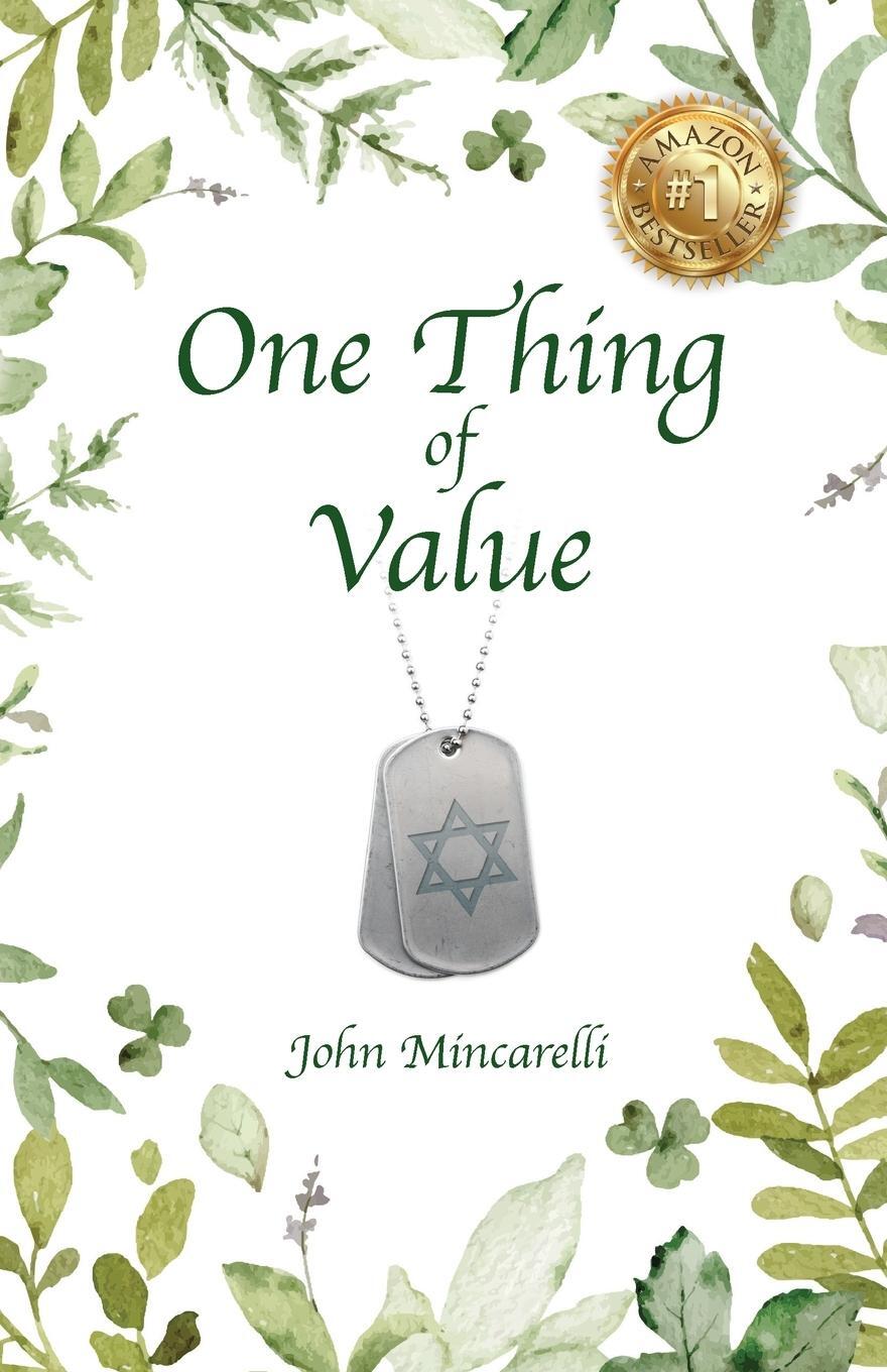 Cover: 9798822956476 | One Thing of Value | John Mincarelli | Taschenbuch | Paperback | 2024