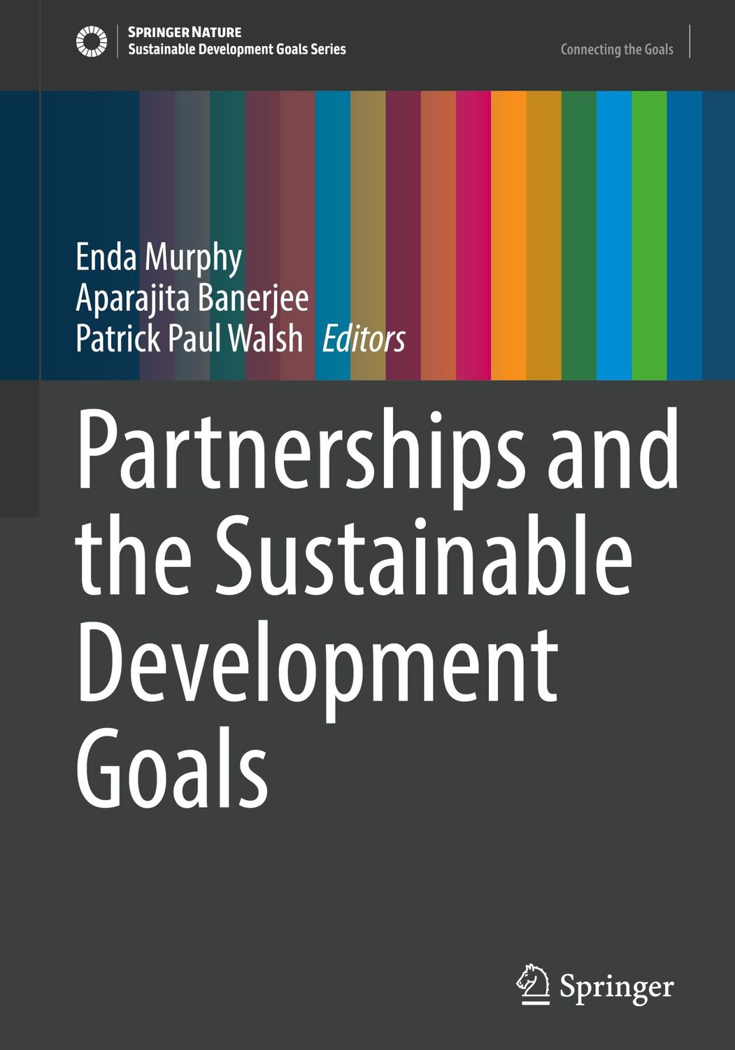 Cover: 9783031074608 | Partnerships and the Sustainable Development Goals | Murphy (u. a.)