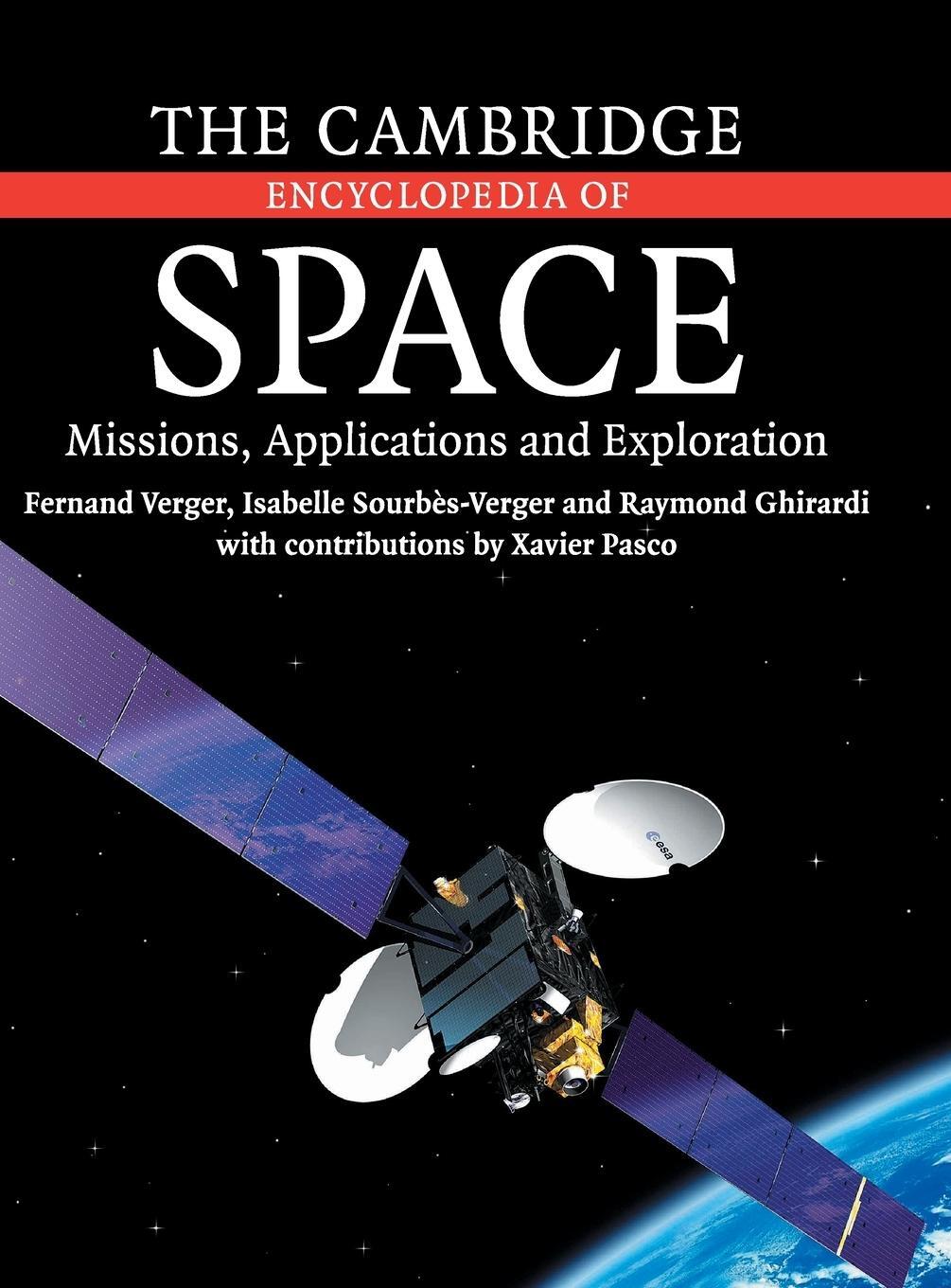 Cover: 9780521773003 | The Cambridge Encyclopedia of Space | Fernand Verger | Buch | Englisch