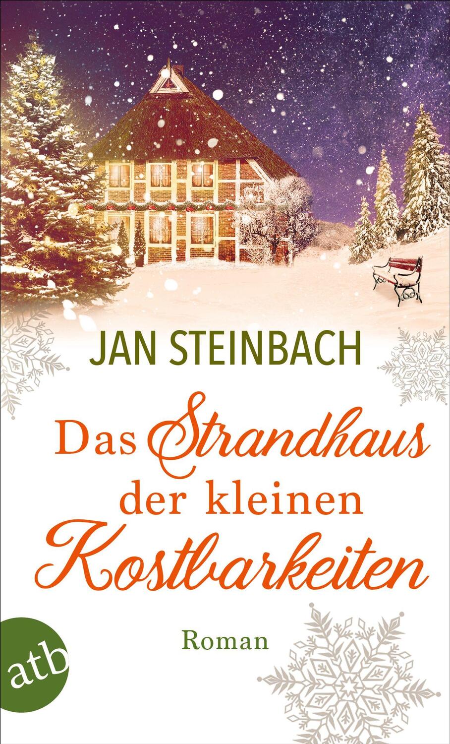 Cover: 9783746638522 | Das Strandhaus der kleinen Kostbarkeiten | Roman | Jan Steinbach