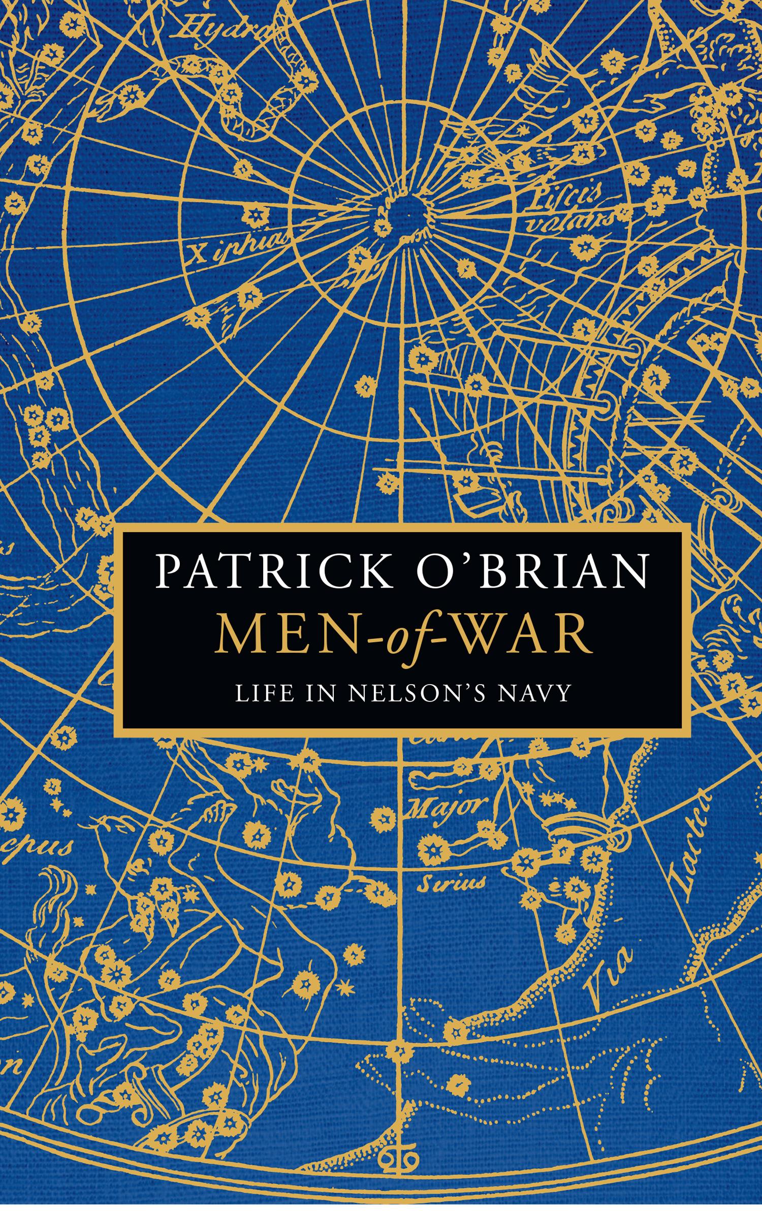 Cover: 9780008355999 | Men-of-War | Life in Nelson's Navy | Patrick O'Brian | Buch | Gebunden