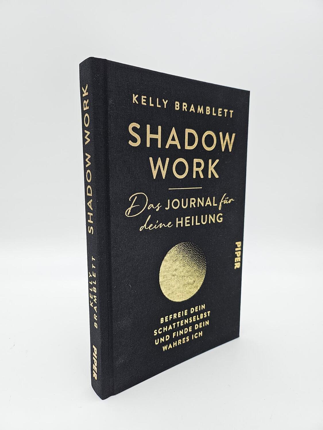 Bild: 9783492073080 | Shadow Work - Das Journal für deine Heilung | Kelly Bramblett | Buch