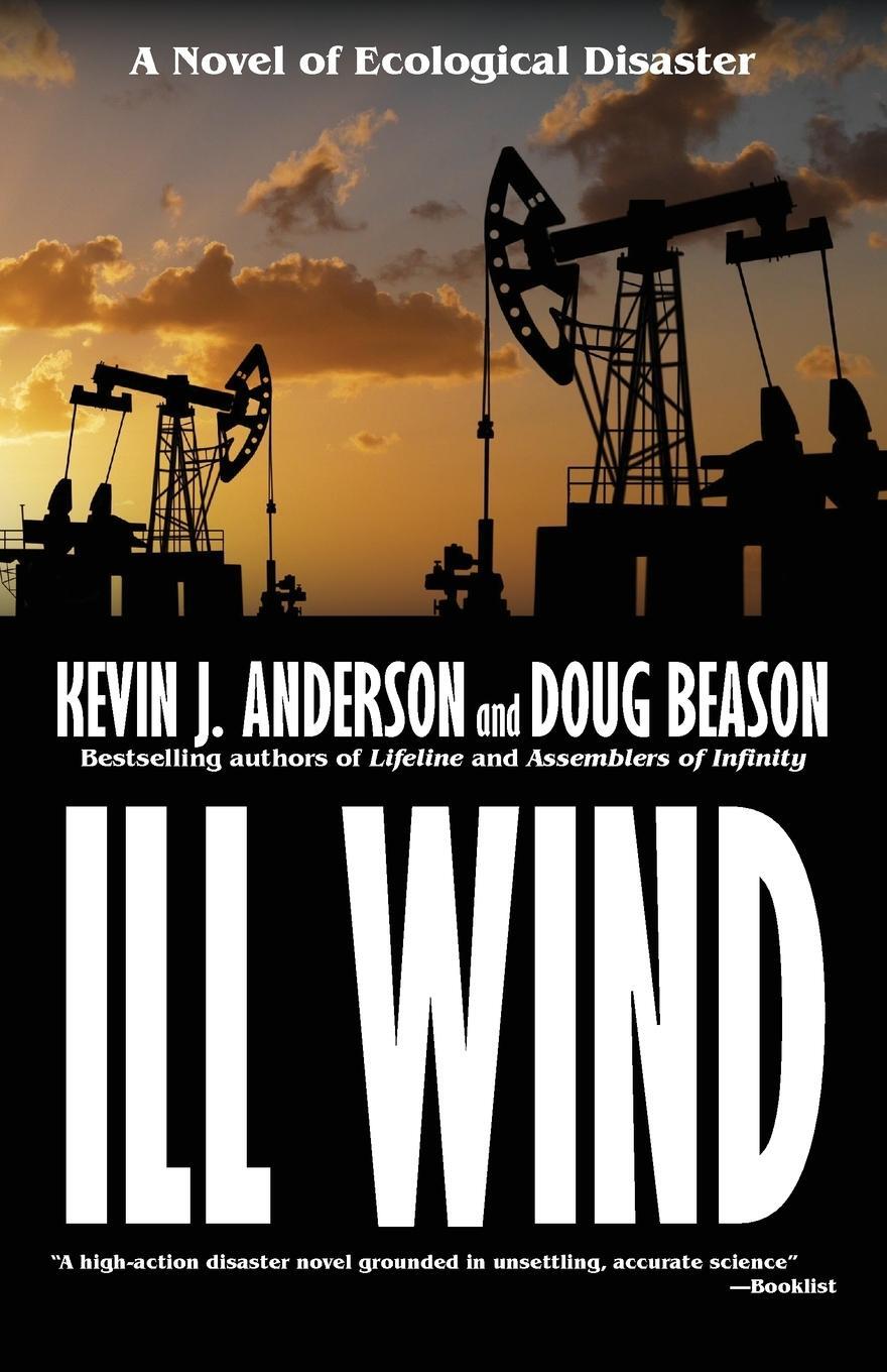 Cover: 9781614752912 | Ill Wind | Kevin J Anderson (u. a.) | Taschenbuch | Paperback | 2015