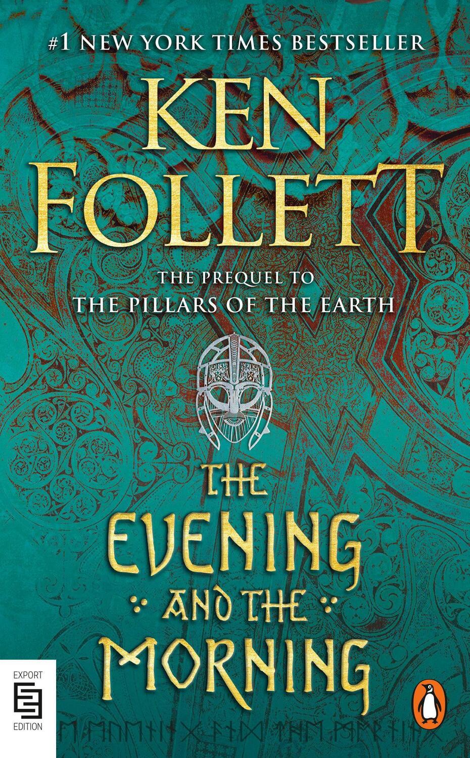 Cover: 9780525508458 | The Evening and the Morning | A Novel | Ken Follett | Taschenbuch
