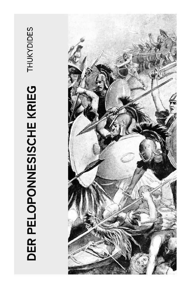 Cover: 9788027380701 | Der Peloponnesische Krieg | Thukydides | Taschenbuch | Deutsch | 2023