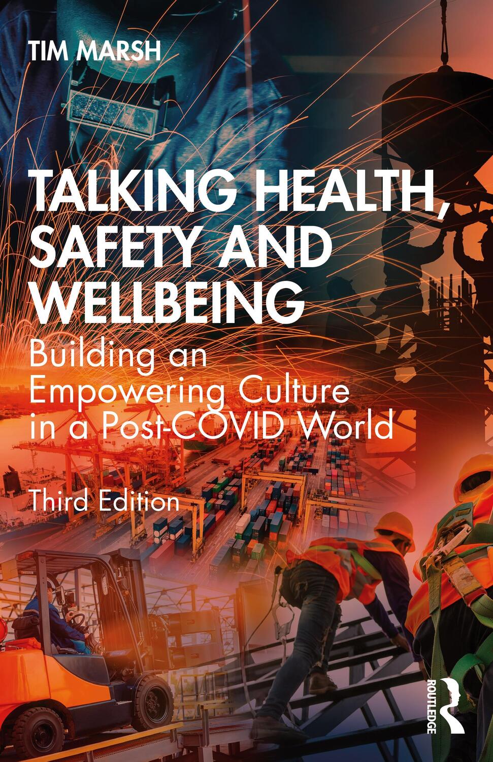 Cover: 9781032006307 | Talking Health, Safety and Wellbeing | Tim Marsh | Taschenbuch | 2021