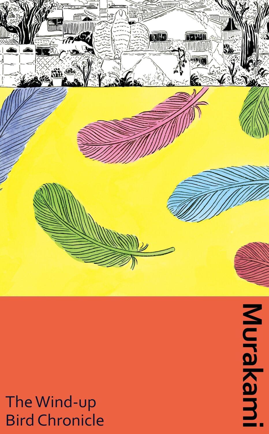 Cover: 9781784878009 | The Wind-Up Bird Chronicle. Gift Edition | Haruki Murakami | Buch