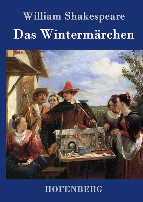 Cover: 9783843037976 | Das Wintermärchen | William Shakespeare | Buch | 112 S. | Deutsch