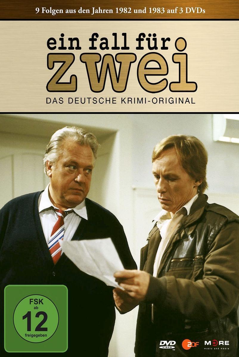Cover: 4032989604159 | Ein Fall für Zwei | Vol. 02 | Karl Heinz Willschrei (u. a.) | DVD