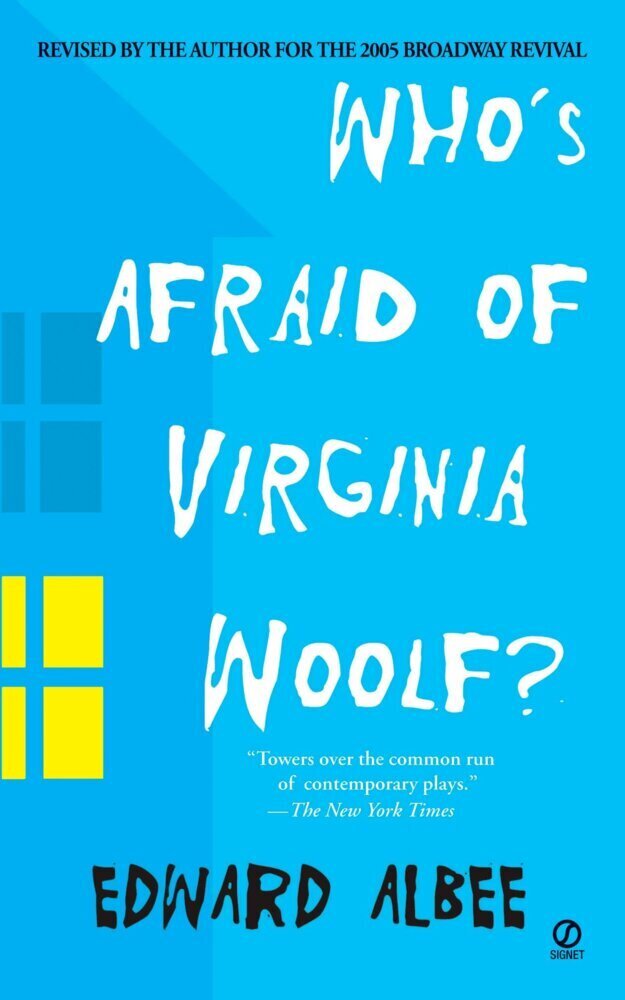 Cover: 9780451158710 | Who's afraid of Virginia Woolf? | Edward Albee | Taschenbuch | 257 S.