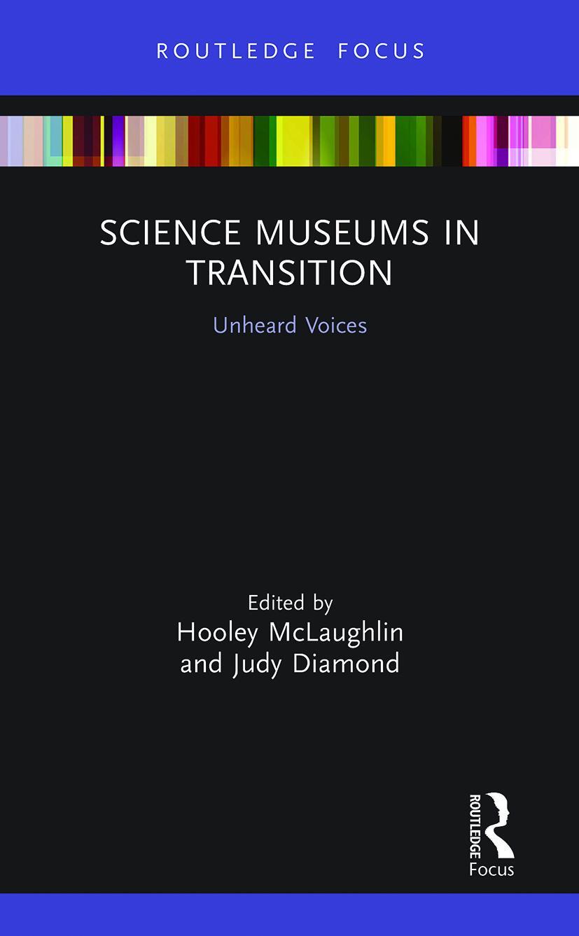 Cover: 9780367787752 | Science Museums in Transition | Unheard Voices | McLaughlin (u. a.)