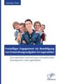 Cover: 9783842862715 | Freiwilliges Engagement als Bewältigung von Entwicklungsaufgaben im...