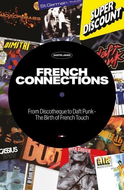 Cover: 9781913231163 | French Connections | Martin James | Taschenbuch | Englisch | 2022