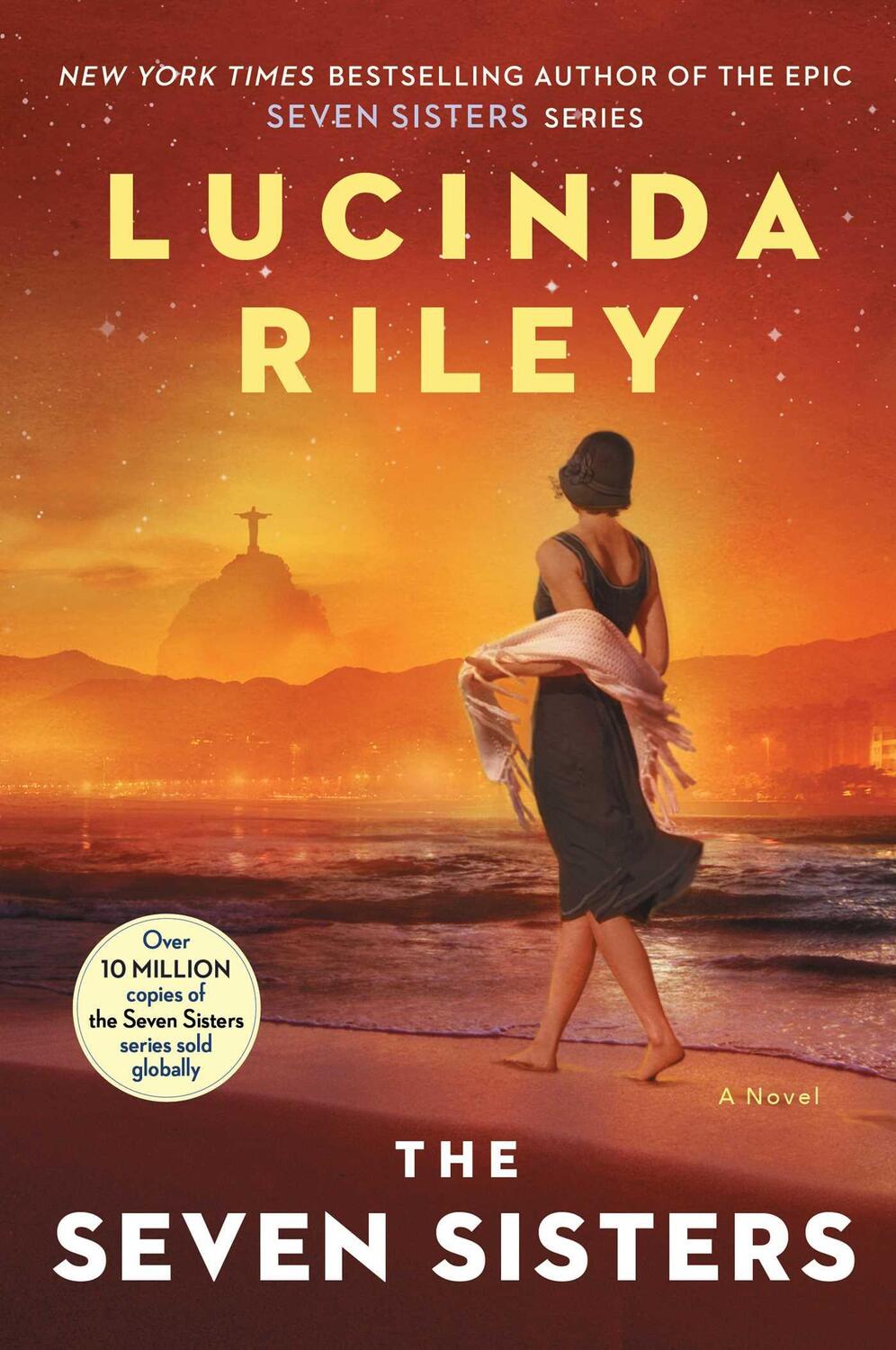 Cover: 9781476789132 | The Seven Sisters | Book One | Lucinda Riley | Taschenbuch | Englisch