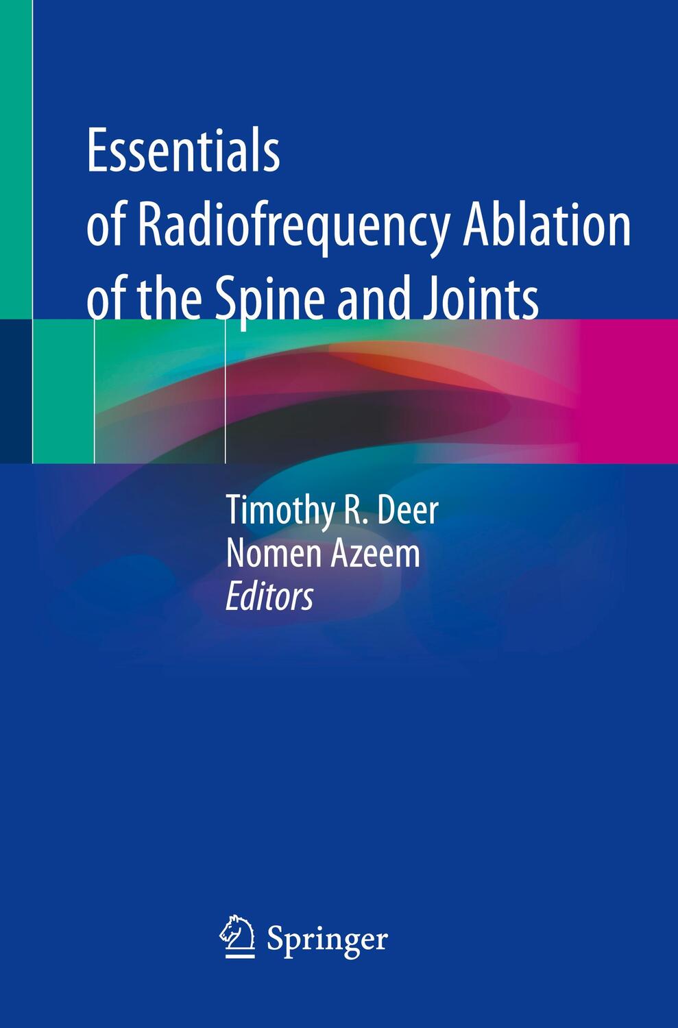 Cover: 9783030780340 | Essentials of Radiofrequency Ablation of the Spine and Joints | Buch