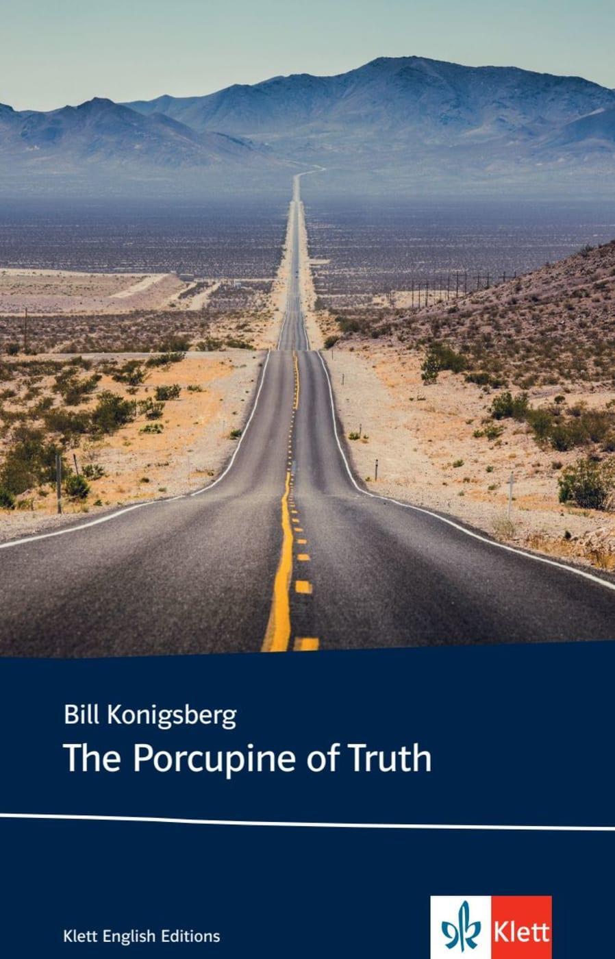 Cover: 9783125782310 | The Porcupine of Truth | Bill Konigsberg | Taschenbuch | 288 S. | 2021