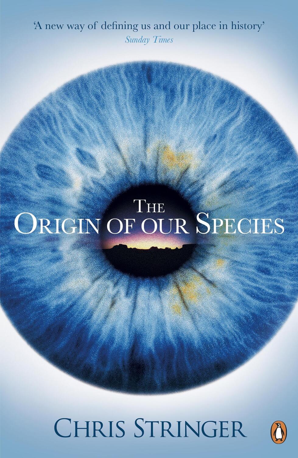 Cover: 9780141037202 | The Origin of Our Species | Chris Stringer | Taschenbuch | Englisch